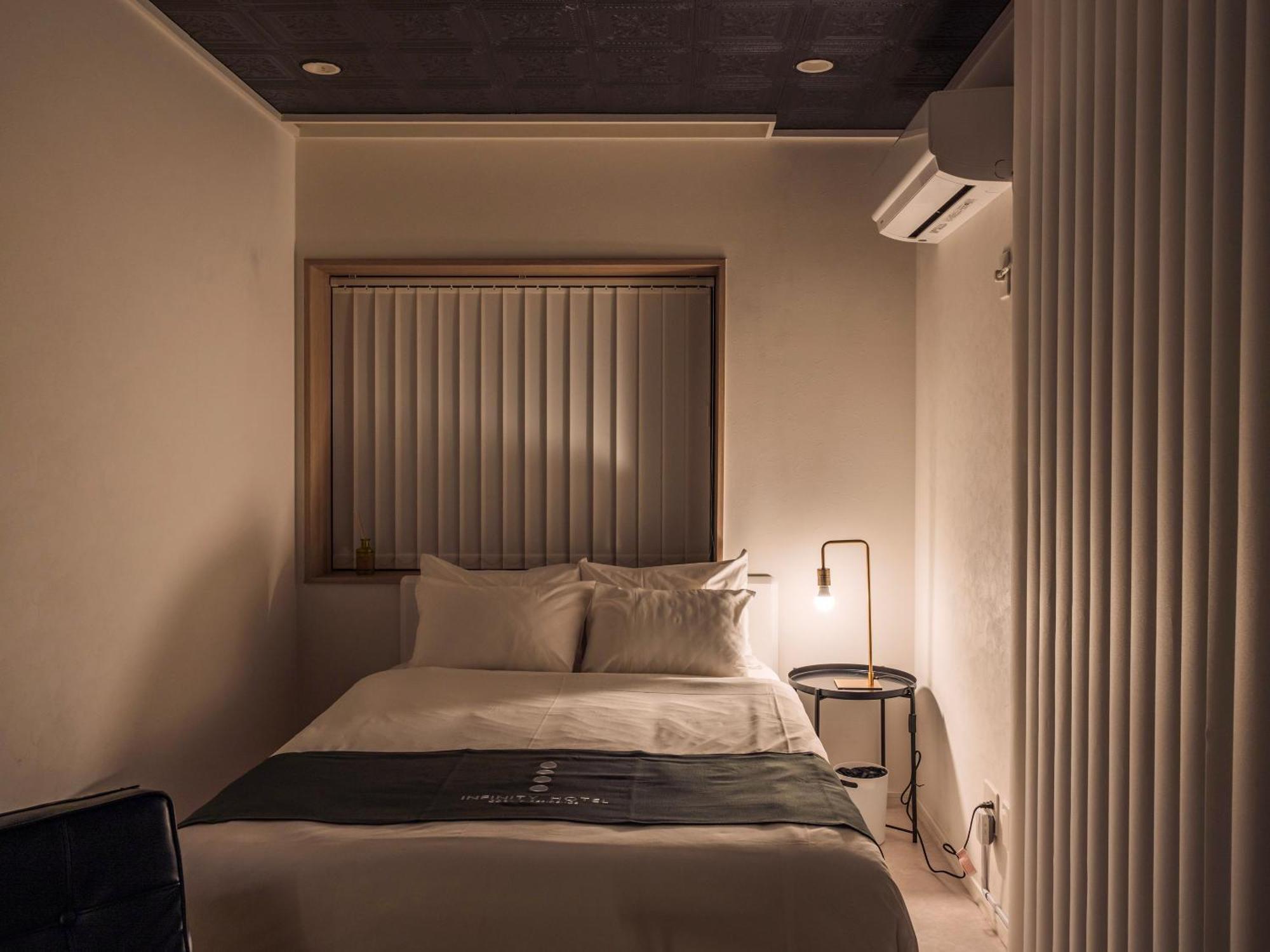 Infinity Hotel -Jiitchaku- Urasoe Zewnętrze zdjęcie