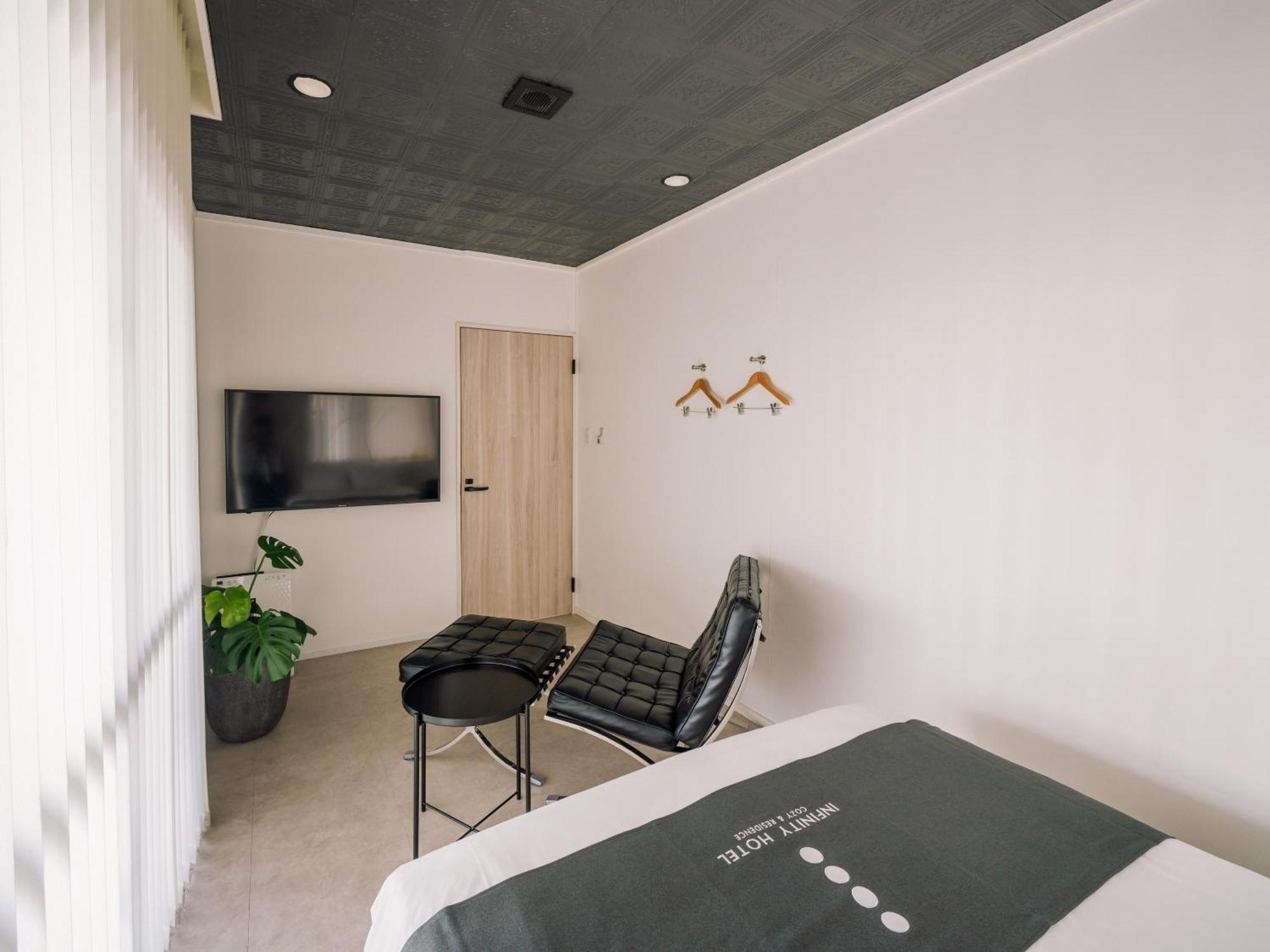 Infinity Hotel -Jiitchaku- Urasoe Zewnętrze zdjęcie