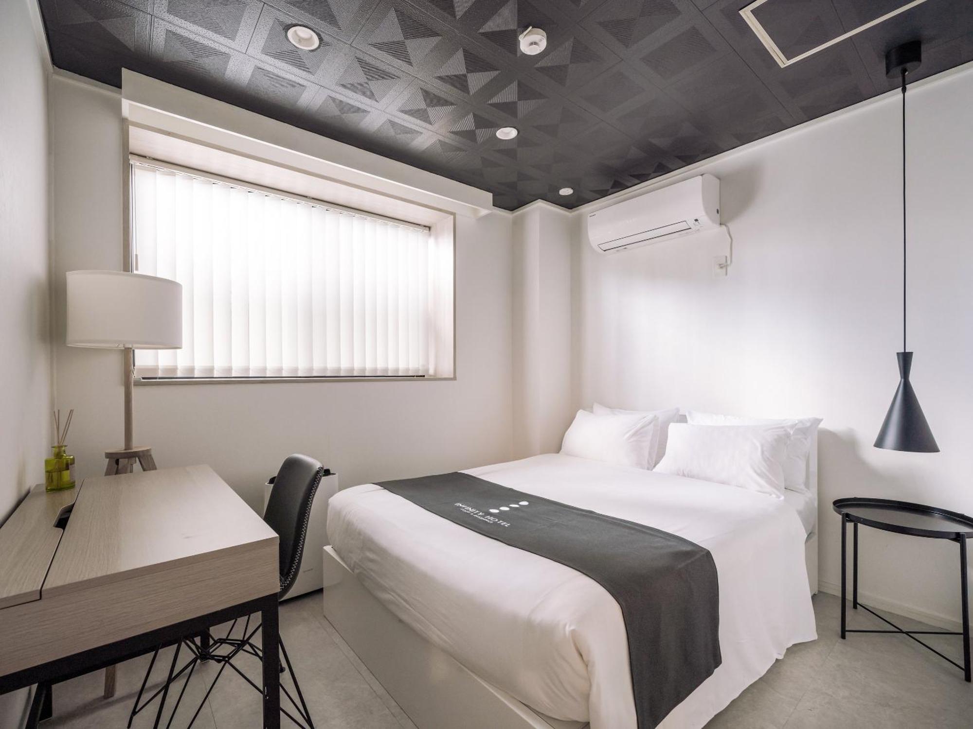 Infinity Hotel -Jiitchaku- Urasoe Zewnętrze zdjęcie