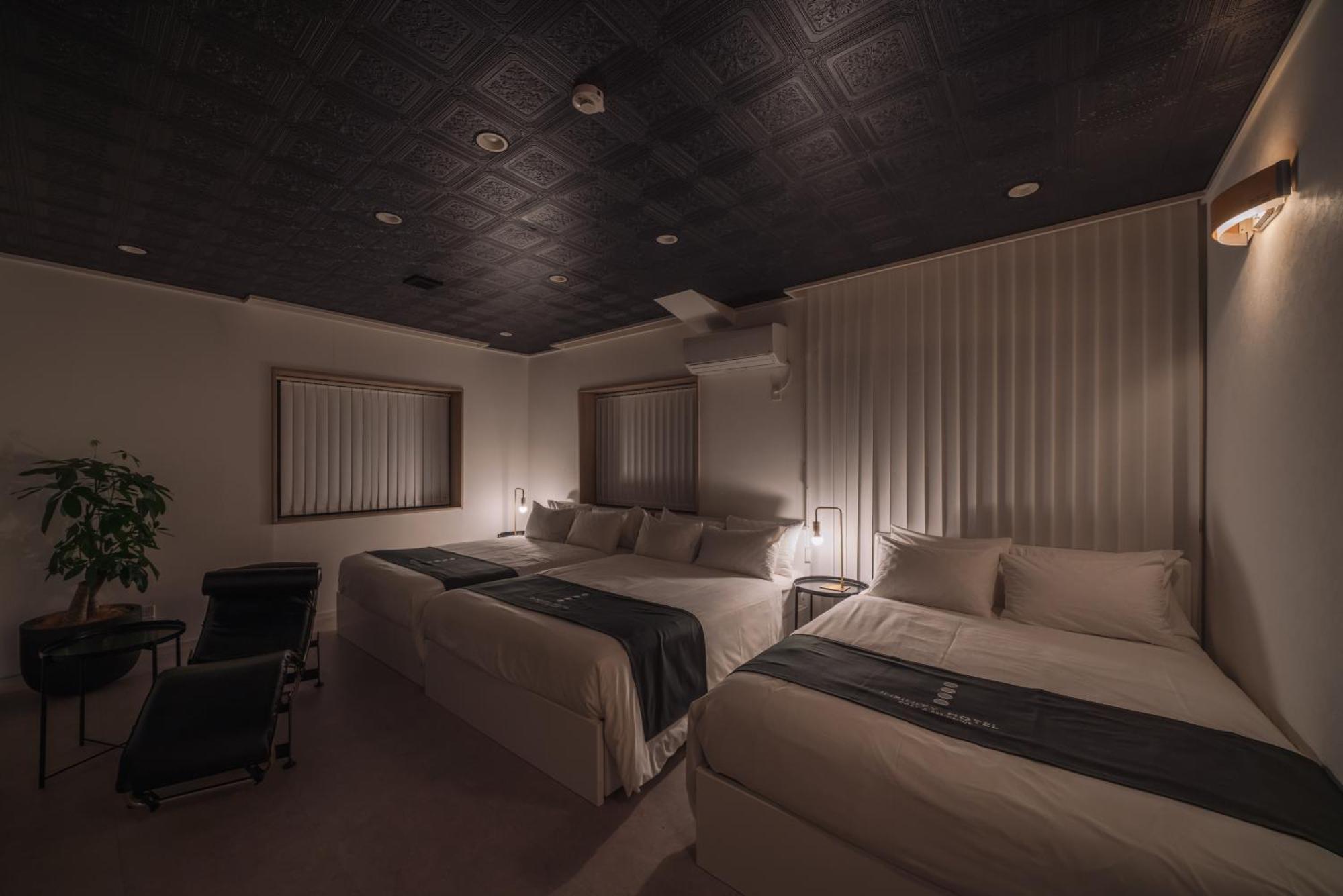 Infinity Hotel -Jiitchaku- Urasoe Zewnętrze zdjęcie