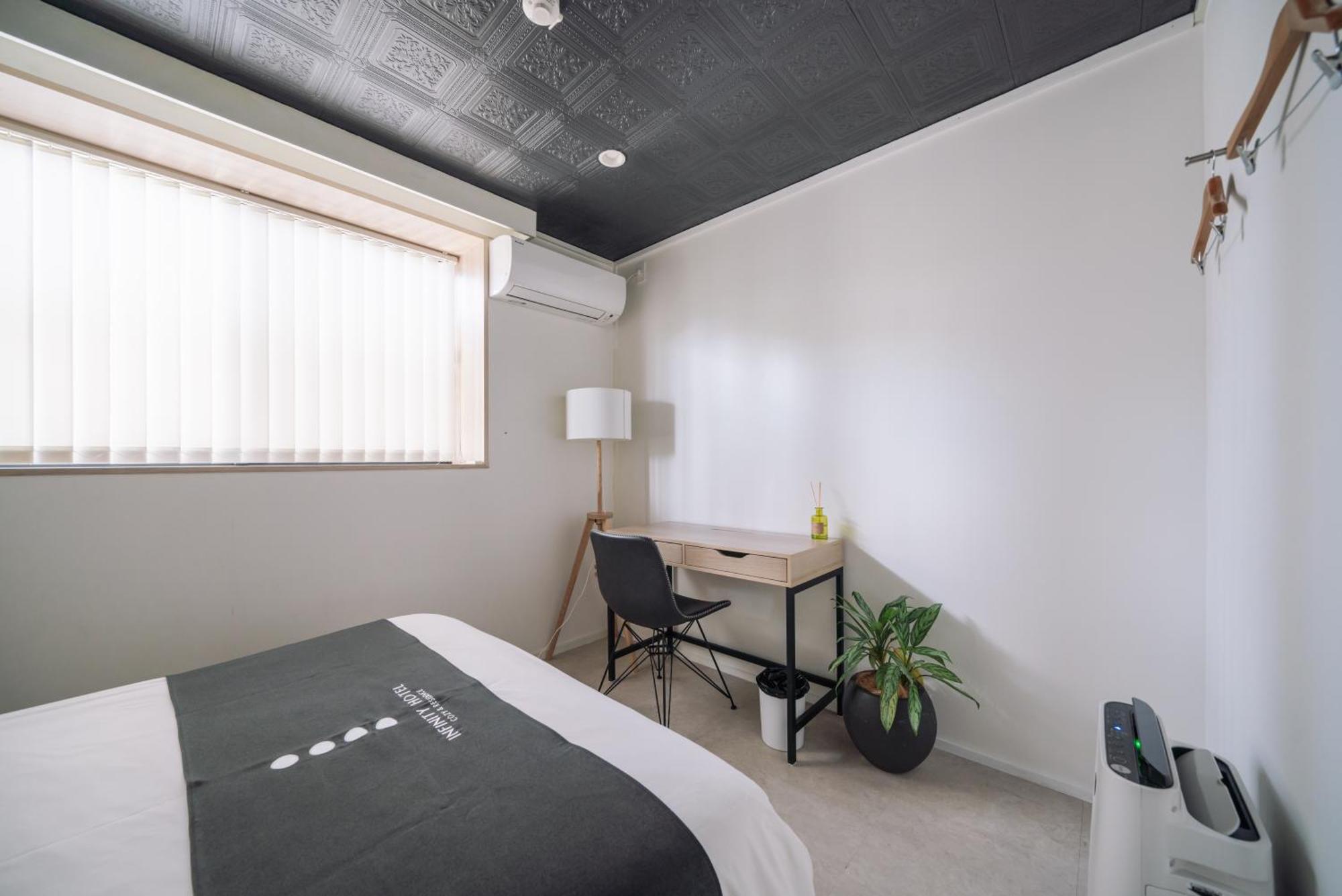 Infinity Hotel -Jiitchaku- Urasoe Zewnętrze zdjęcie